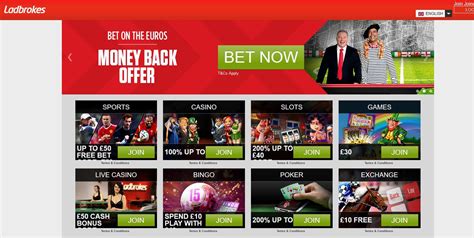 ‎Ladbrokes .